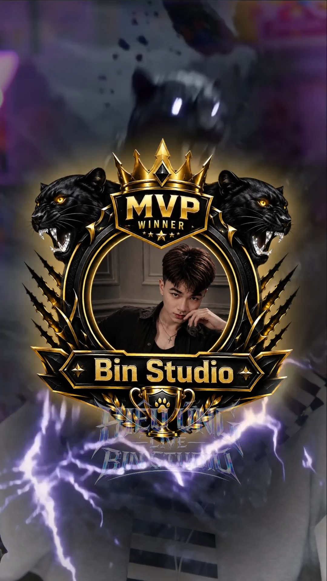 HIỆU ỨNG USER BÁO ĐEN